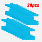 10/20PCS Precut Kinesiology Tape for Bunion,Bunion Corrector & Relief,Big Toe Support Pain Relief,Hypoallergenic Latex-Free Tape