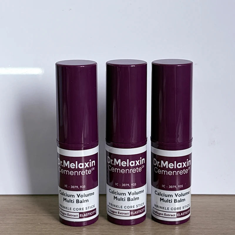 Dr.Melaxin Primer Factor Firming Multi-Effect Serum Stick Moisturizing Hydrating Boosting Elasticity for Plump Skin Multi-piece