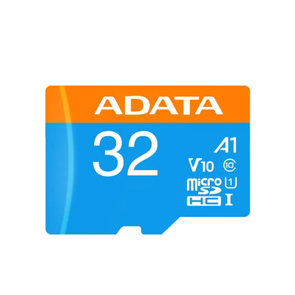 ADATA Micro SD Card 32GB 64GB 128GB 256GB A1 Memory Card C10 UHS-I High Speed Memory Card micro SDXC card with adapter for Phone