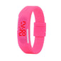 Sport Digital Children Watches Women Hot Silicone Strap LED Display Kids Watch Girls Boys Wristwatch Man Clock Reloj de hombre
