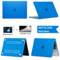 Laptop Case for Macbook Air 13 Case 2026 Neo A18 Pro 16 M3 Funda M1 Pro 13 M5 Air 13.6 15 for Macbook Pro 14 case M5 M4 2025 M2