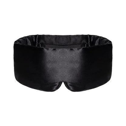 New Silk Sleep Night Mask Eye Mask Sleeping Blindfold for The Night Sleep Band Eyes Cover