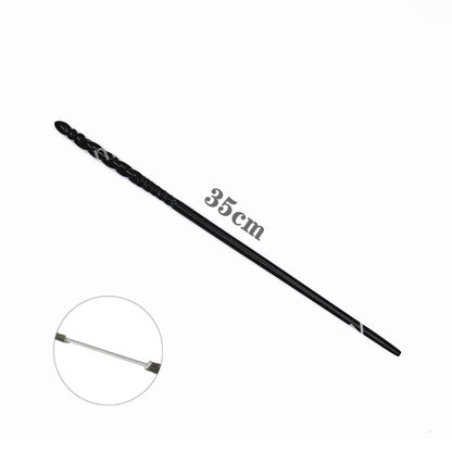 Gift Box Set Anime Cosplay Magic Wand With Box Children Decoration Toy Accessories For Kids Bacchetta Magic Stick