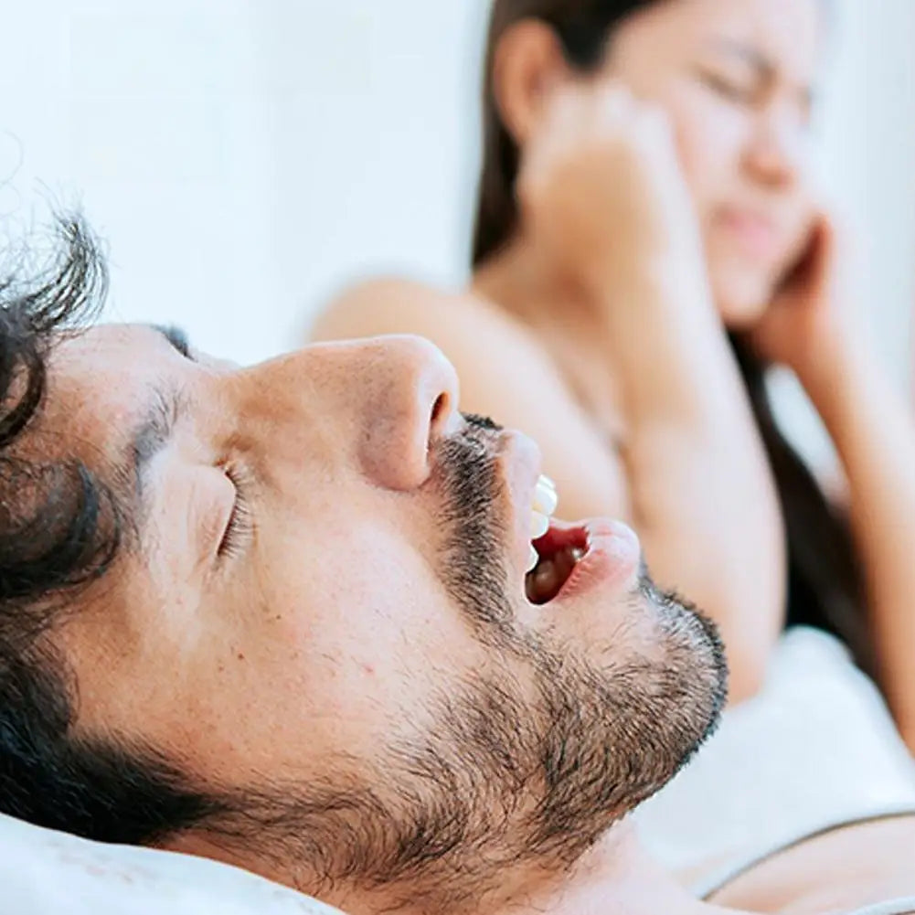 Anti Snoring Apnea Nose Clip Breathe Aid Silent Snore Device Sleeping Aid Equipment Anti-Snoring Breathe Aid Nasal Dilators