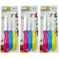 A Portable Fruit Knife Set Of 3 Knives, A Fine And Sharp Stainless Steel Kitchen Knife, A Daily Ladies' Kitchen Accessory Peeler