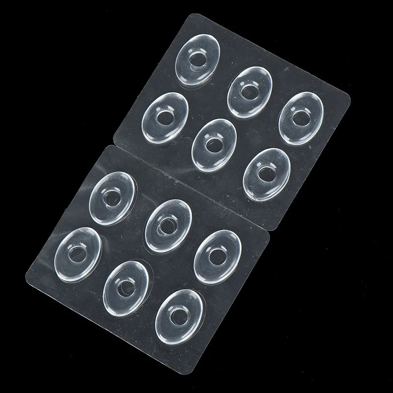 12pcs Super Soft Silicone Foot Corn Removal Patch Health Care Pain Relief Patch Foot tool Foot Remover Pad Feet Medical Gel