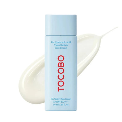 TOCOBO Smear Barefaced Tone-up Cream Makeup Sunscreen Protector Refreshing Outdoor Oil Control Brighten Skin Ultraviolet-proof