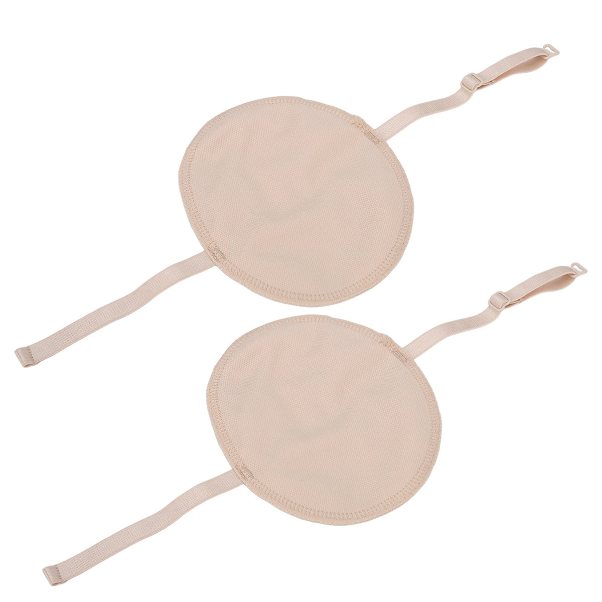 1Pair Underarm Sweat Pad Reusable Dress Clothing Absorb Armpit Sweat Perspiration Pads Absorbent Deodorant Pad For Woman Men