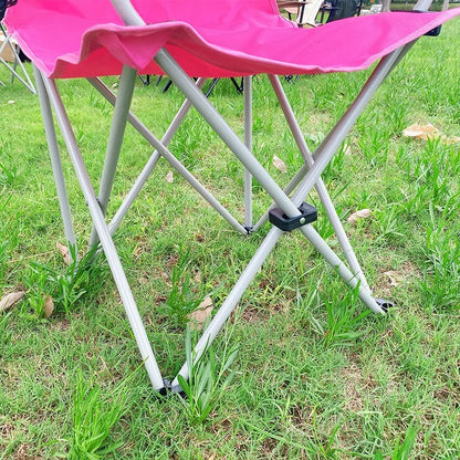 Outdoor Folding Chair, Leisure Fishing Chair, Portable Sunshade, Sunscreen, Camping Beach Chair, Armrest, Director's Sketching