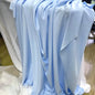 Stretch Knit Jersey Fabric Good Draping Cloth for Wedding Decor, Party Backdrops, Curtains,Photography Background Wide 170cm