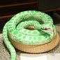 Stuffed Snake 300cm Real Life Snake Plush Toy Giant Boa Cobra Simulation Long Snake Plush Doll Creative Decor Birthday Gifts