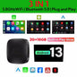 Android 13 Car AI Box Wireless Carplay Adapter Android Auto For Netflix Youtube For Peugeot 208 308 408 508 2008 3008 4008 5008