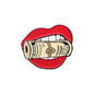 Creative US Dollar Money Enamel Pins Collection Cartoon Banknote Get Rich Brooch Backpack Lapel Metal Badge Fun Jewelry for Gift