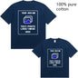 Custom-Made Men's T-Shirts Are Suitable for Team Gatherings, Gyms, and Sports Cotton Round-Neck Short-Sleeved Shirts