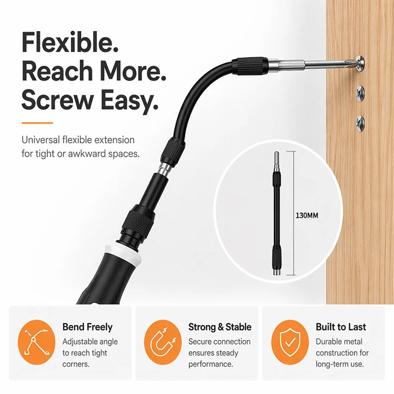 152-in-1 Precision Magnetic Screwdriver Repair Tool Kit with Flexible Shaft Tweezers Pry Tools for Phone Laptop PC Watch Console