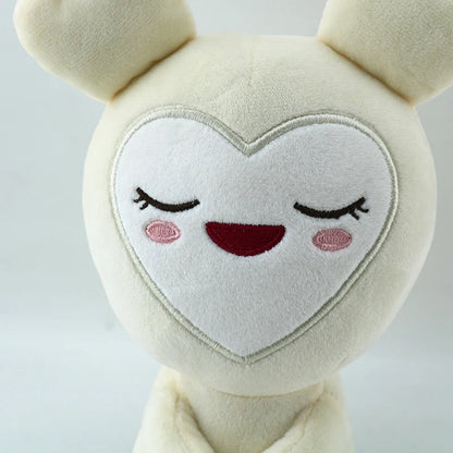 26cm lovelys twice Plush Korean Super Star Plush Toys Cartoon Animal TWICE Momo Doll Keychain Pendant Keybuckle Children's gifts