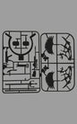 13 Action Figures Toys with Multiple Accessories Mini Action Figure Dummy Robot Assembly Completed Home Desk Decoration
