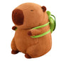 Cute capybara plush doll doll Super sweet plush toys, cute plush toys, children's gifts, interior decoration, birthday gifts.