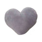 Cute Heart Shaped Pillow Soft Plush Throw Pillows Living Room Decor Valentines Day Wedding Gifts Love Pillow Heart Sofa Cushion