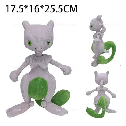 40 Styles Pokemon Plush Toys Cubone Butterfree Caterpie Weedle Garchomp Litwick Furret Stuffed Animal Anime Dolls Birthday Gift
