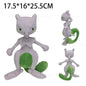 40 Styles Pokemon Plush Toys Cubone Butterfree Caterpie Weedle Garchomp Litwick Furret Stuffed Animal Anime Dolls Birthday Gift