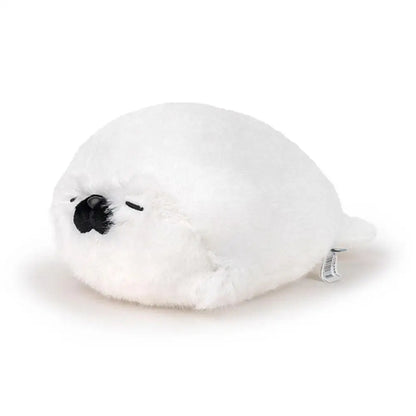 40/65cm Seal Plush Toy Soft Pillow Lifelike Simulation Stuffed Sea Otter Soft Doll Animal Toy Cartoon Otter Kid Birthday Gift