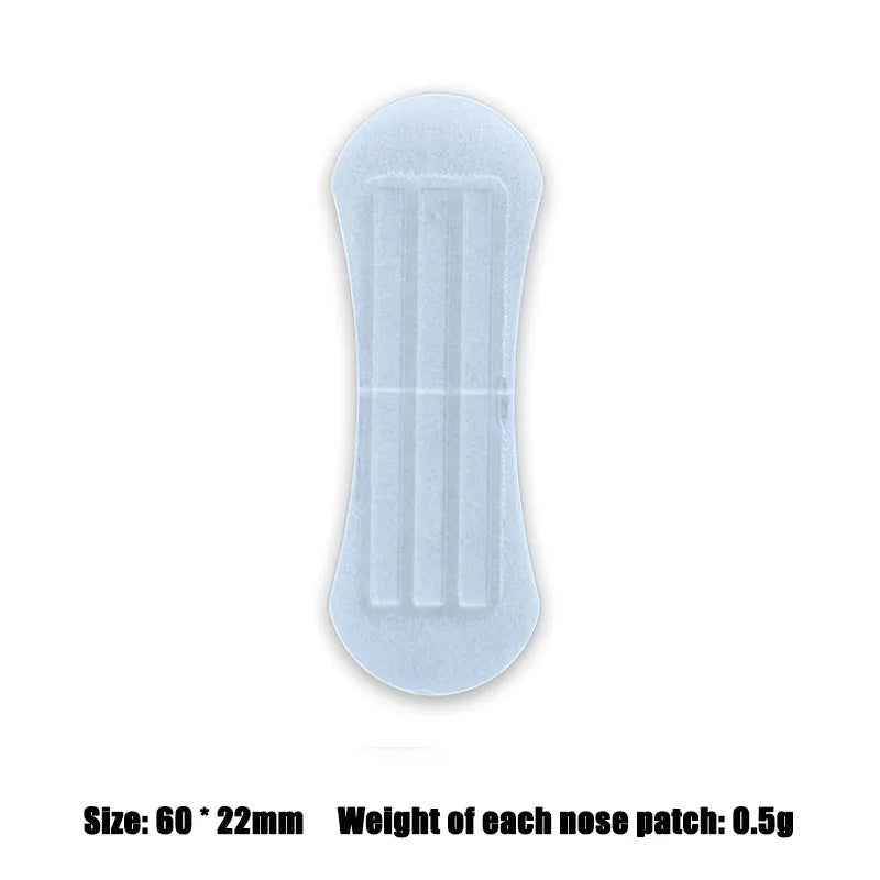 30/60/90/120 Pcs Nasal Breathing Strips Stop Snore Anti Snoring Patches Easier Breathe Nasal Strips Improve Sleeping Aid Decive