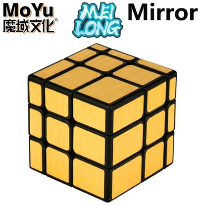 [Picube] MoYu MeiLong Magic Cube 3x3 2x2 Professional 4x4 Special Mirror 4x4x4 Speed Puzzle Toys Gift 3x3x3 Cubo Magico 2x2x2