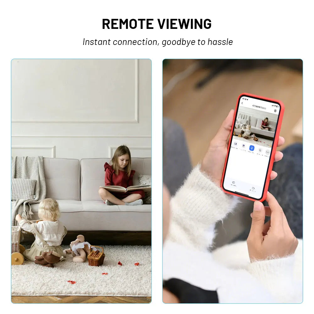 A9 Mini Camera WiFi Wireless Monitoring Security Protection Remote Monitor Camcorders Video Surveillance Smart Home Camera