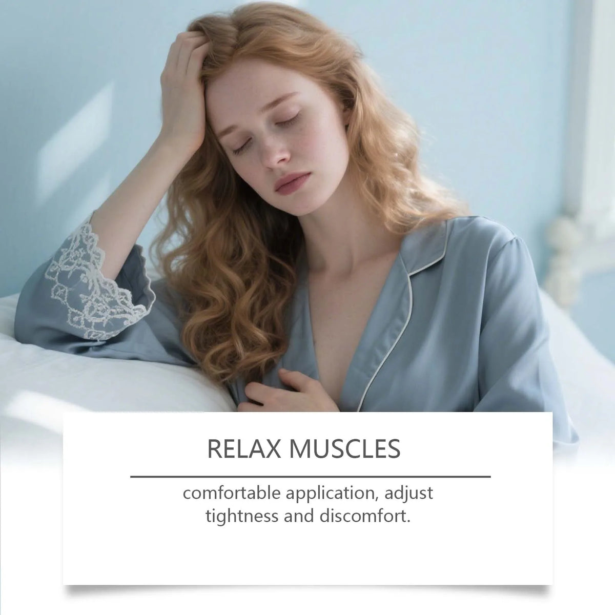Insomnia Treatment Patch Relieve Stress Anxiety Neuromuscular Pain Fatigue Neurasthenia Headaches Enhance Blood Improve Sleep