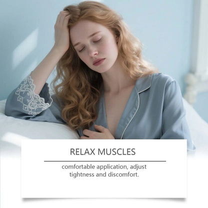 Insomnia Treatment Patch Relieve Stress Anxiety Neuromuscular Pain Fatigue Neurasthenia Headaches Enhance Blood Improve Sleep