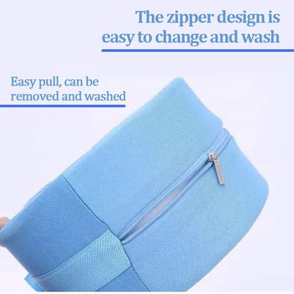Removable Washable Hand Foot Support Pillow Pad Elderly Bedridden Relieve Pressure Soft Pillow