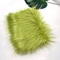 8cm Pile Length Imitation Fur Fabric Diy Cosplay Clothing Hairy Fur Fabric Bundle Long Hair Plush Fabrics By Meters Liquidations