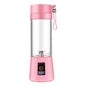 Portable Blender Wireless Rechargeable USB Juicer Cup Fruit Mixer Smoothie Juicer Blender Cup Bottle Travel Kitchen
