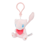 Pokemon Plush Keychain Anime Jigglypuff Gengar Sprigatito Urchin Mimikyu Sylveon Mew Umbreon Rowlet Stuffed Plushies Toys Gifts
