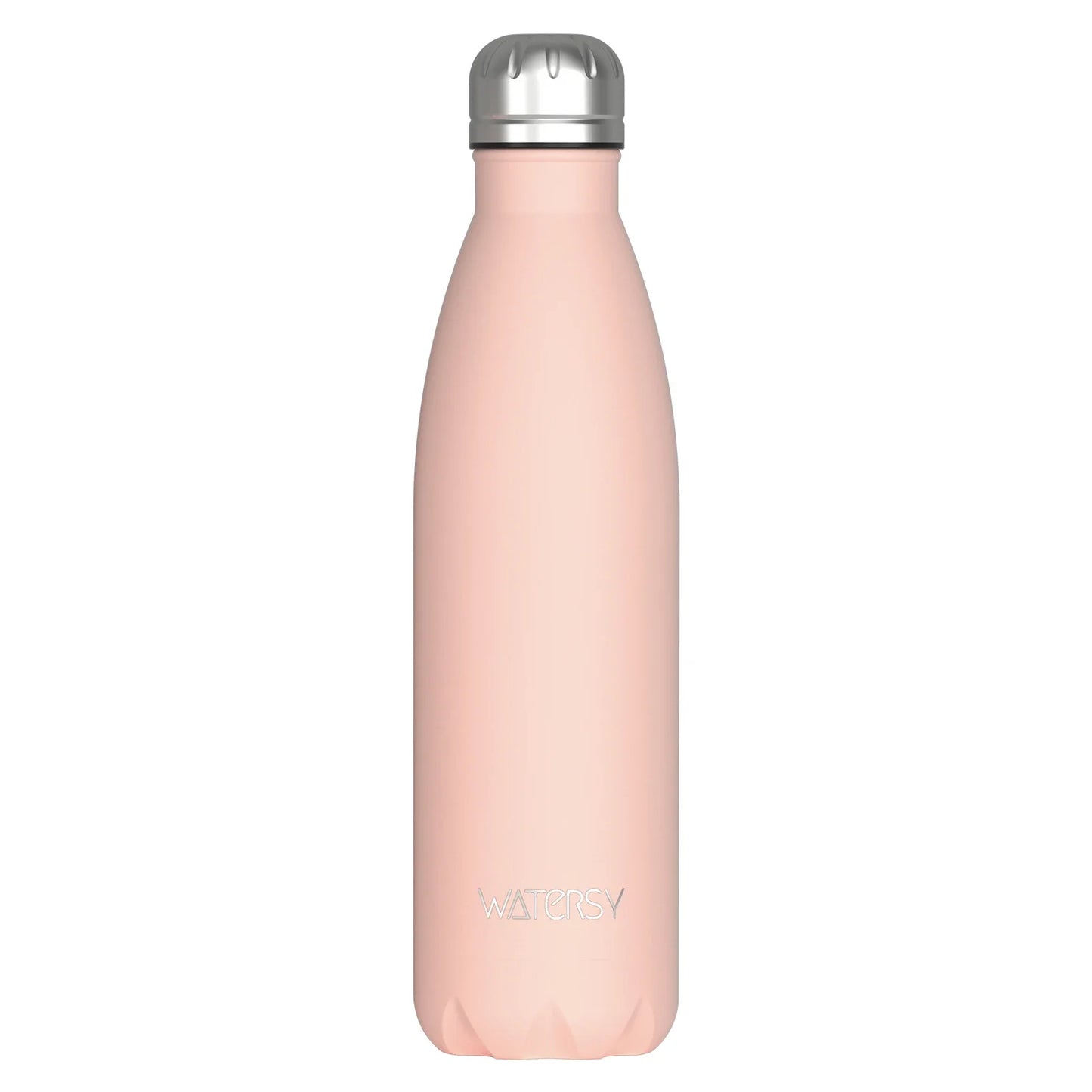 WATERSY 400ml Kids Thermos Bottle with Duck Bill Straw: 316 Stainless Steel Vacuum Insulated Tumbler for Children's Drinks