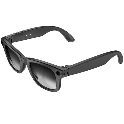 Smart Glasses With 800W Intelligent Translation Al Voice Wake-up Intelligent Q&A Interaction Call Noise Reduction EIS Anti Shake
