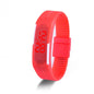 Sport Digital Children Watches Women Hot Silicone Strap LED Display Kids Watch Girls Boys Wristwatch Man Clock Reloj de hombre