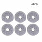 For Xiaomi Robot Vacuum S20+ / S10 Plus / B108GL / B105 Parts Accessories Main Side Brush Hepa Filter Mop Cloth Replacement
