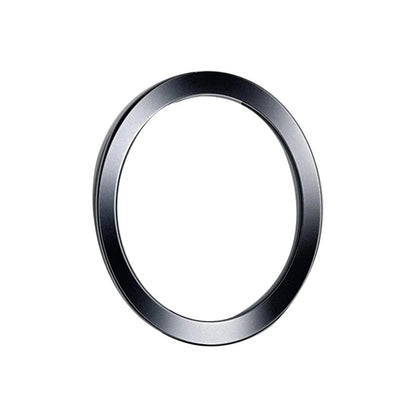 2024 Stainless Steel Universal Magnetic Metal Plate Ring For Magsafe Wireless Charger Iron Sheet Sticker Magnet Car Phone Holder