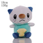 70 Styles Pikachu Peluche Togetic Teddiursa Azumarill Pokemon Blastoise Plush Toys Lapras Charmander Sylveon Stuffed Doll Gift