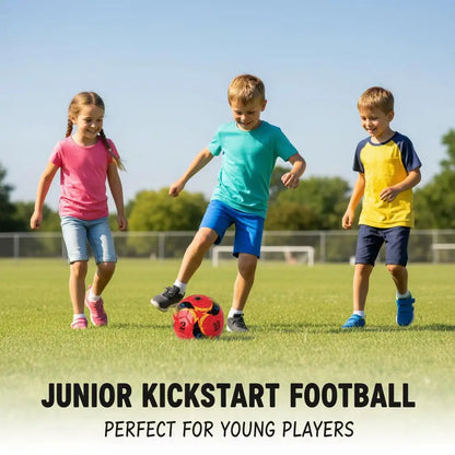 Size 2 Kids Mini Soccer Ball Machine Stitched Toddler Training Football Soft Lightweight Small Soccer Ball for Toddlers Youth