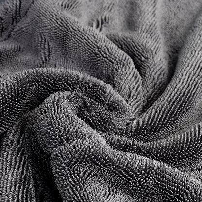 Car Wash Towels 600GSM Premium Car Care Wash Towel Ultra-Absorbent Drying Cloth Microfiber Car Cleaning Towel for Detailing Care