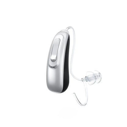 30 channel program Digital Hearing Aid Rechargeable Noise Reduction Sound Amplifier Deafness Adjustable Portable Hearing Aids