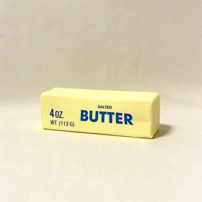 Butter Stick Squishy Toy Slow Rising Squeeze Toy Butter Bar Brick Squishy Fidget Toy Anti Stress Release Hand Relax Gift