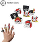 Pirate party napkins plates cups Tablecloths Banner Pirate skull balloon kids Caribbean Pirate themed birthday party decoration