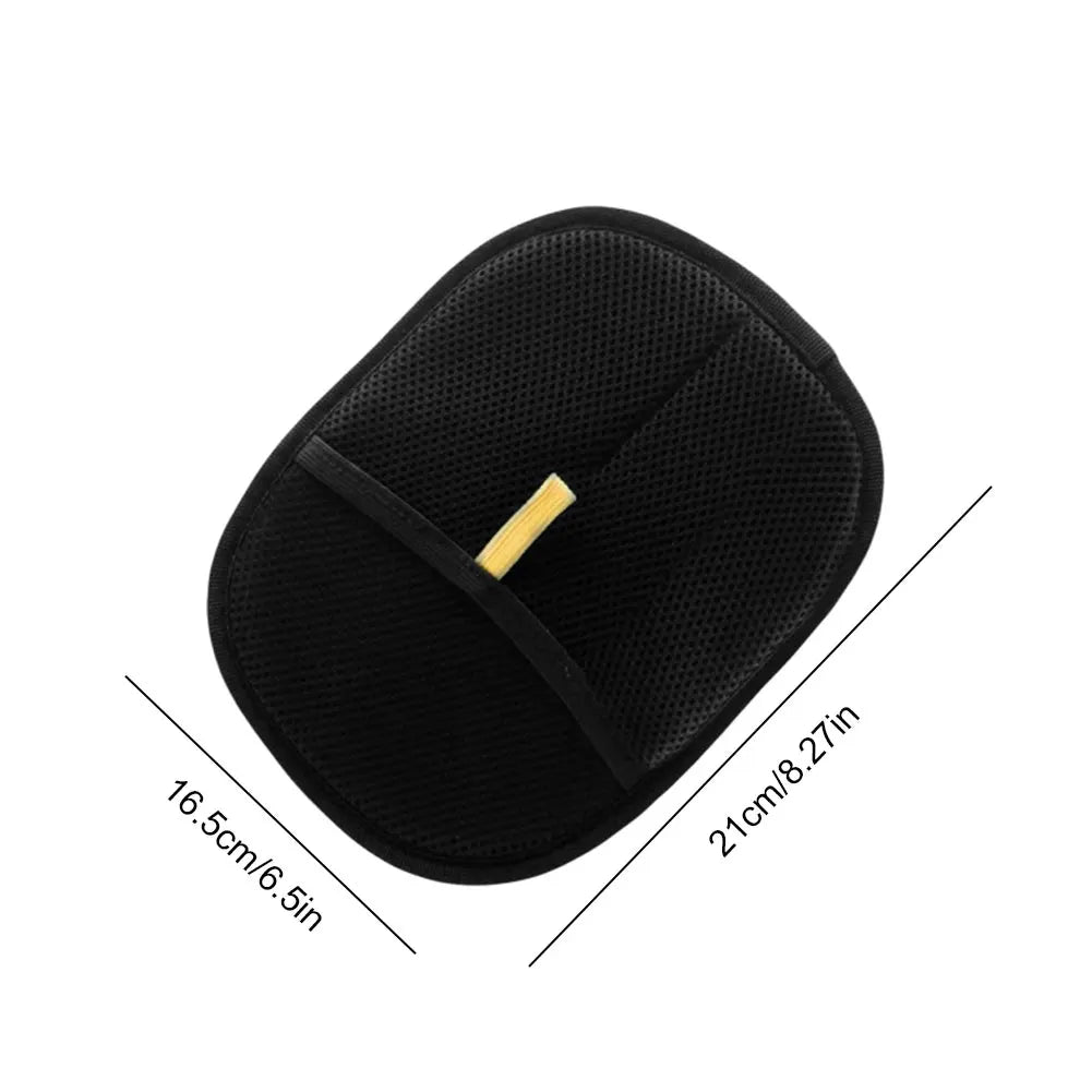 Rękawice do pielęgnacji sierści Pet Grooming Gloves Szczotka do usuwania sierści Rękawice do usuwania sierści zwierząt domowych dla psów kotów królików z długimi/krótkimi/kręconymi włosami
