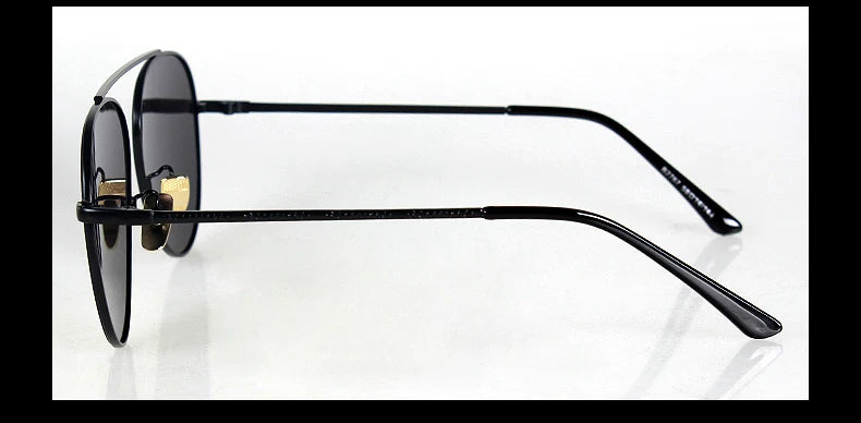TAGION Brand New Men's Pilot Sunglasses Women Men Alloy Frame Fashion Sunglasses Driving Lenses Unisex Eyewear 2767