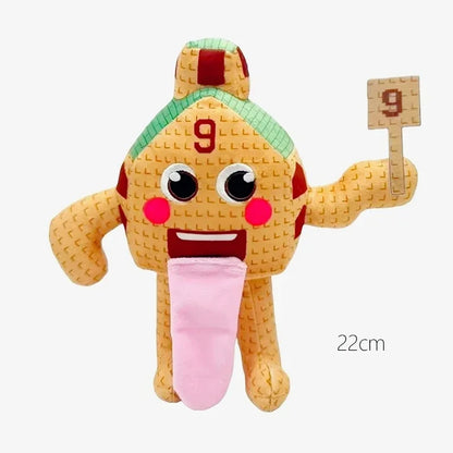 Steal a Brainrot Plush Doll Toy Taco Lucky Block Game Peripheral Plushie Cute Plush Toy Christmas Children's Birthday Gift