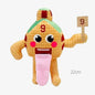 Steal a Brainrot Plush Doll Toy Taco Lucky Block Game Peripheral Plushie Cute Plush Toy Christmas Children's Birthday Gift